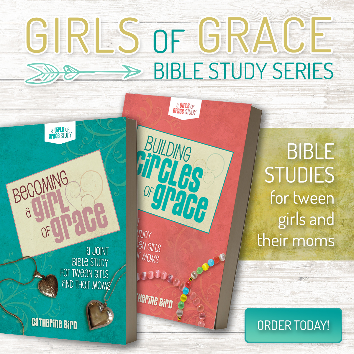 Teen girl bible study on faith