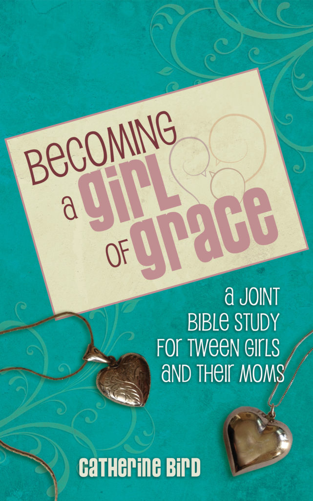 Becoming a Girl of Grace Bible Study