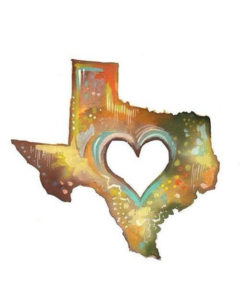 God bless Texas