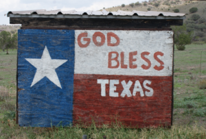 God Bless Texas