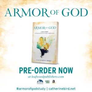 Pre-Order Armor of God Bible Study for Tweens