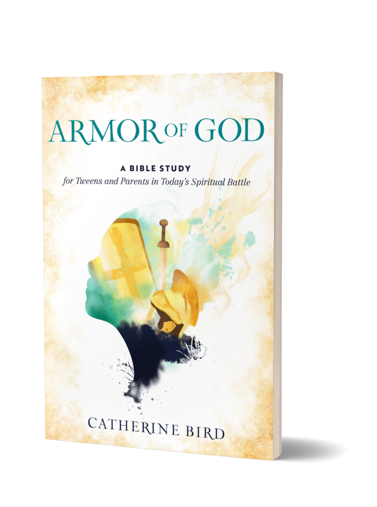 Catherine Bird: Armor of God