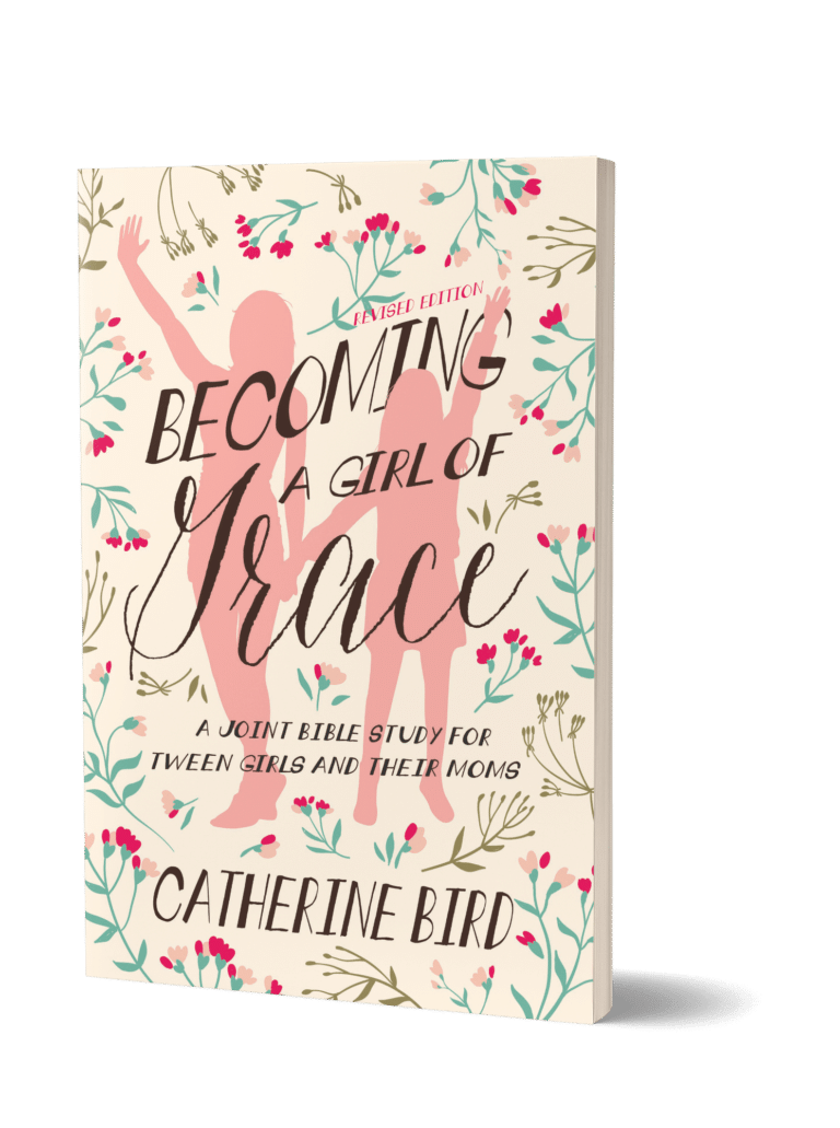 Catherine Bird: Becoming a Girl of Grace