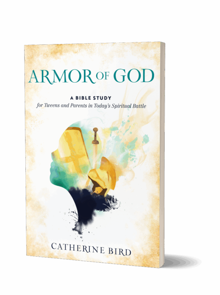 Catherine Bird: Armor of God