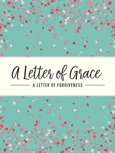 Catherine Bird: Letter of Grace Template