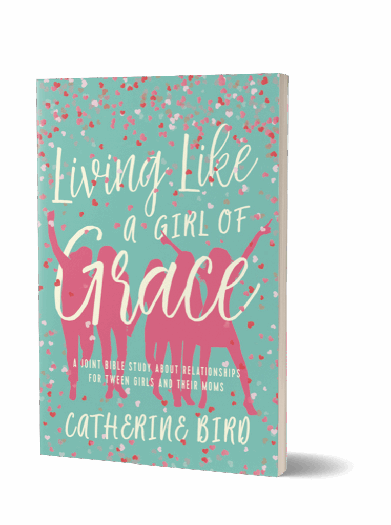 Catherine Bird: Living Like a Girl of Grace